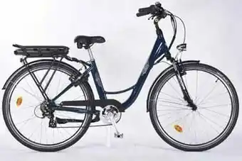 Feu Vert Vélo électrique ville E-ROLL 80 offre