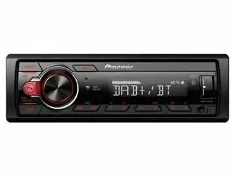Feu Vert Autoradio MVH-330daB offre
