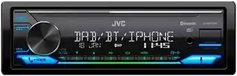 Feu Vert Autoradio KD-X472DBT offre