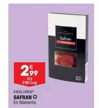 Safran excellence