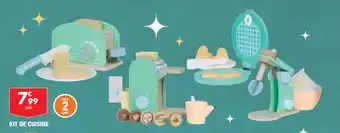 ALDI Kit de cuisine offre