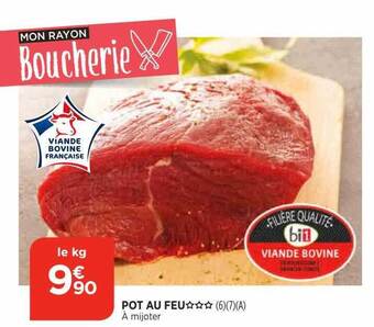 Bi1 Pot au feu*** offre