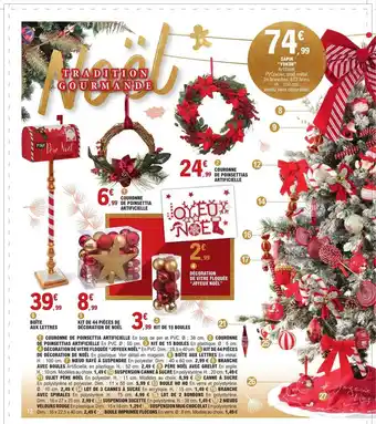E.Leclerc Sapin offre