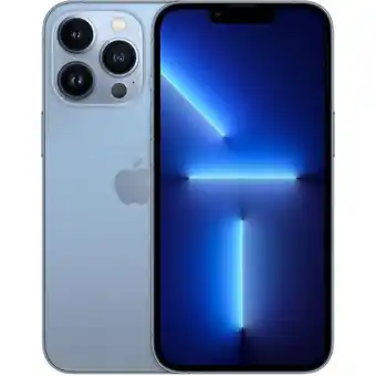 Rue du commerce Iphone 13 pro - 256go - sierra bleu offre