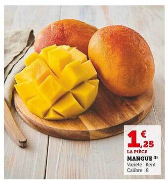 Super U Mangue offre