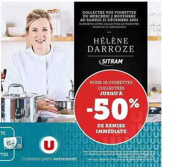 Hélène darroze sitram
