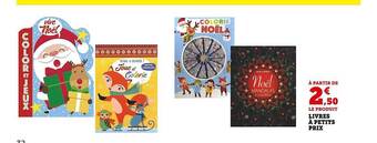 Super U Livres à petits prix offre