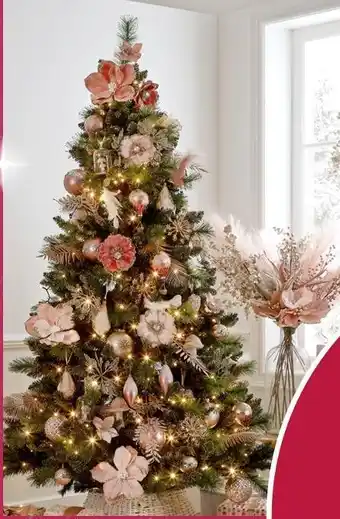 b&m Sapin de noël offre