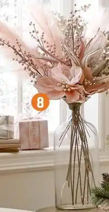 Fleur sur tige
