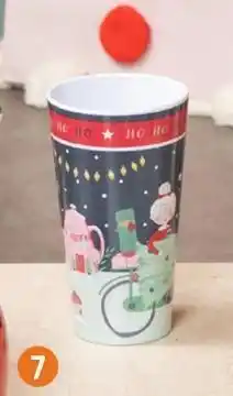 b&m Tasse de noël porte biscuits offre