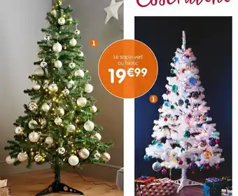 b&m Sapin offre