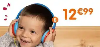 b&m Casque audio la pat'patrouille offre