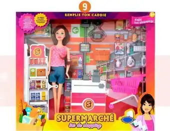 b&m Poupée au supermarché offre