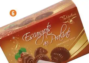 b&m Ballotin escargots offre