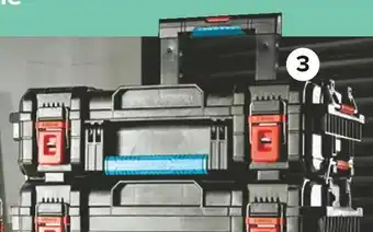 Castorama Mallette à outils offre