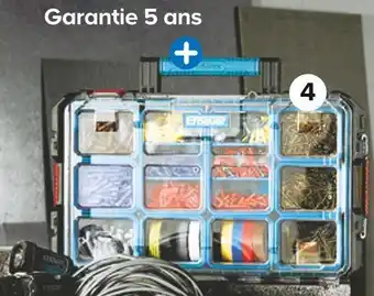 Castorama Organiseur offre