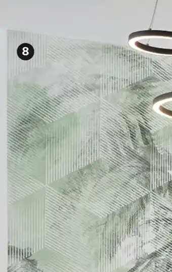 Castorama Papier-peint vinlye intissé panoramique tanam offre