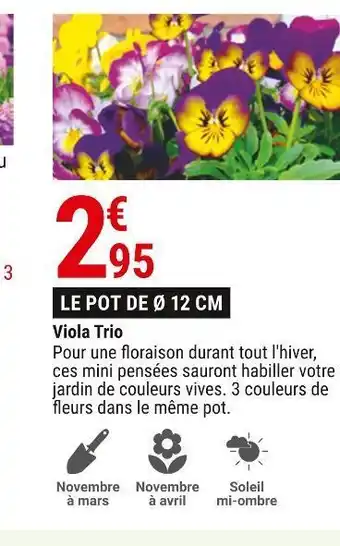 Viola trio