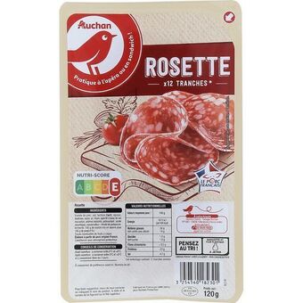 Auchan Rosette auchan offre