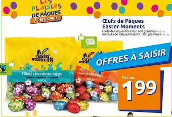 Oeufs De Pâques Easter Moments