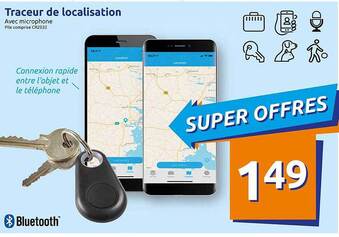 Traceur De Localisation