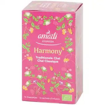 Action Infusion amarti offre
