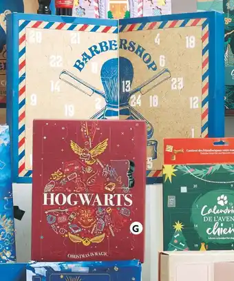 Gifi Calendrier de l’avent harry potter offre