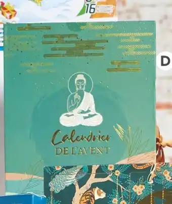 Calendrier de l’avent zen