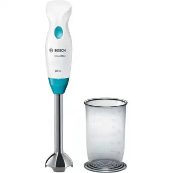 Auchan Mixeur bosch offre