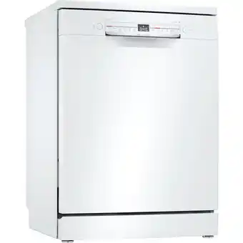 Auchan Lave-vaisselle bosch sms2htw72e offre