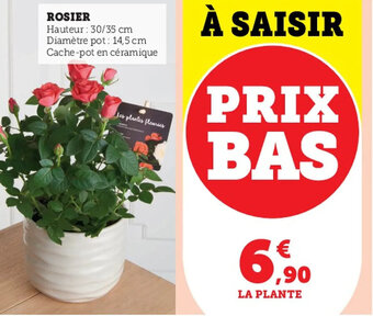 Super U Rosier offre