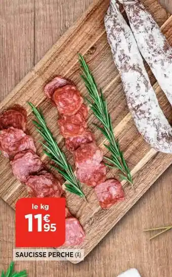 Bi1 Saucisse perche offre