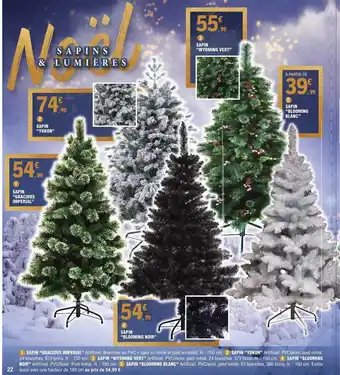 E.Leclerc Sapin offre