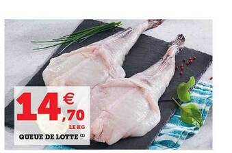 Hyper U Queue De Lotte offre