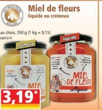 Norma Miel de Fleurs offre
