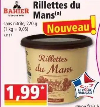 Rillettes du Mans