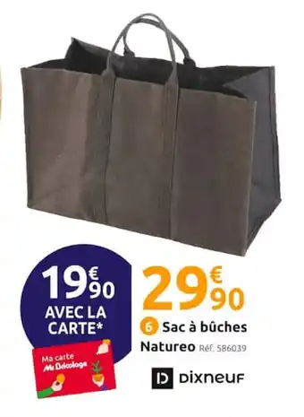Sac a Buches Natureo