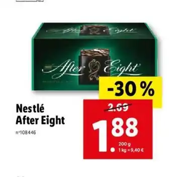 Nestle After Eight