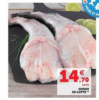 Super U Queue De Lotte offre