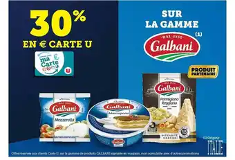 La Gamme Galbani
