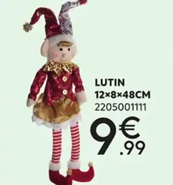 Maxi Bazar Lutin offre