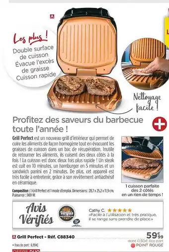 Grill perfect