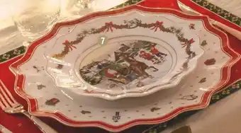 Ambiances & Styles Villeroy & boch collection noel 2022 offre
