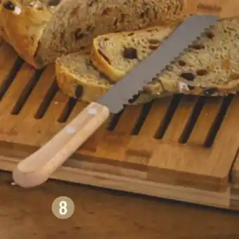 Deglon couteau à pain