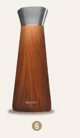 Qwetch carafe isotherme