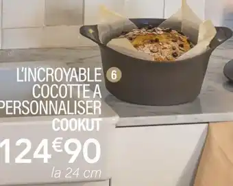 Ambiances & Styles Cookut l’incroyable cocotte offre