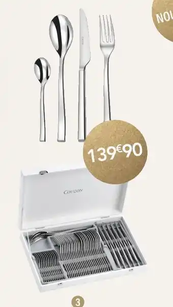 Ambiances & Styles Couzon collection side offre