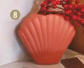 Ambiances & Styles Collection coquillage vase offre