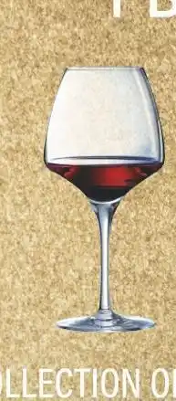 Ambiances & Styles Chef&sommelier collection open’up offre