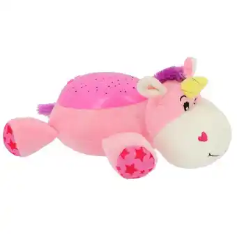 b&m Veuilleuse et projecteur peluche offre